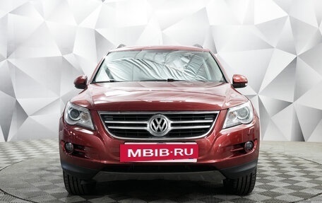 Volkswagen Tiguan I, 2011 год, 1 144 000 рублей, 8 фотография