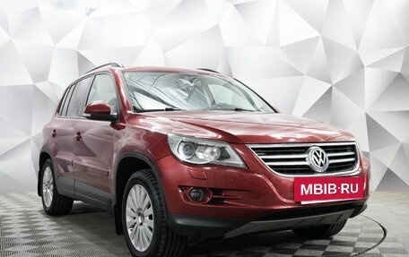 Volkswagen Tiguan I, 2011 год, 1 144 000 рублей, 7 фотография