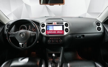 Volkswagen Tiguan I, 2011 год, 1 144 000 рублей, 11 фотография