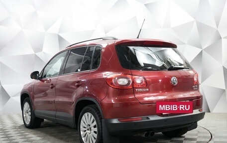 Volkswagen Tiguan I, 2011 год, 1 144 000 рублей, 3 фотография