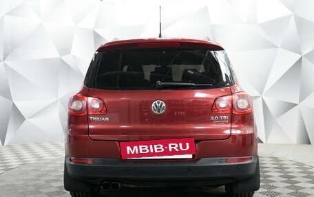 Volkswagen Tiguan I, 2011 год, 1 144 000 рублей, 4 фотография