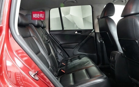 Volkswagen Tiguan I, 2011 год, 1 144 000 рублей, 13 фотография