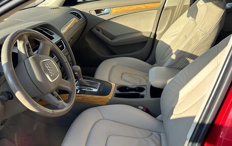 Audi A4, 2010 год, 1 100 000 рублей, 5 фотография