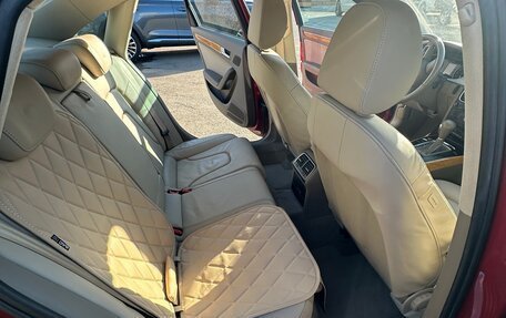 Audi A4, 2010 год, 1 100 000 рублей, 7 фотография