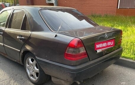 Mercedes-Benz C-Класс, 1994 год, 150 000 рублей, 3 фотография