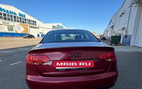Audi A4, 2010 год, 1 100 000 рублей, 4 фотография