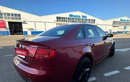 Audi A4, 2010 год, 1 100 000 рублей, 2 фотография