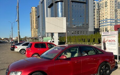 Audi A4, 2010 год, 1 100 000 рублей, 10 фотография