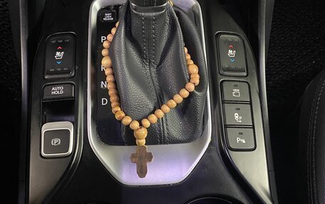 Hyundai Santa Fe III рестайлинг, 2017 год, 3 000 000 рублей, 8 фотография