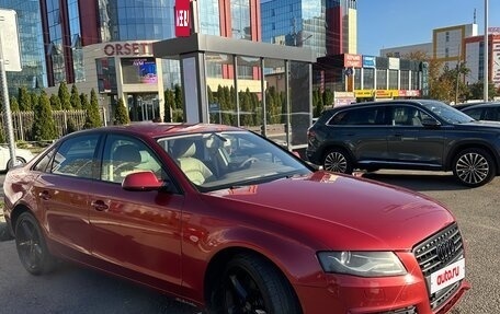 Audi A4, 2010 год, 1 100 000 рублей, 9 фотография