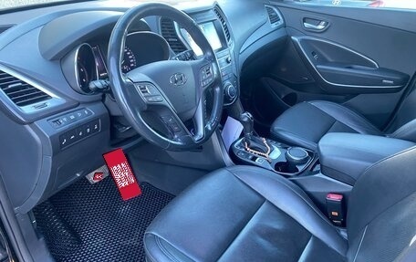 Hyundai Santa Fe III рестайлинг, 2017 год, 3 000 000 рублей, 4 фотография