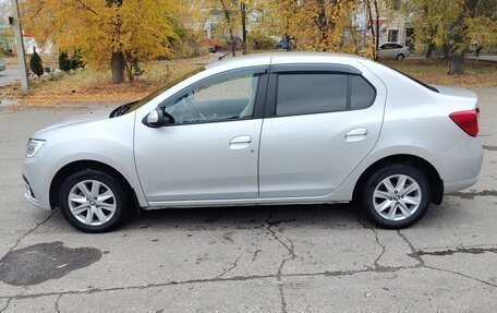Renault Logan II, 2019 год, 1 050 000 рублей, 4 фотография