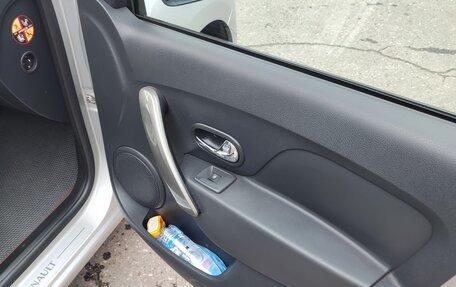 Renault Logan II, 2019 год, 1 050 000 рублей, 9 фотография