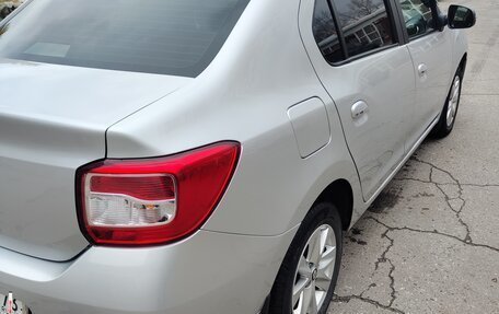 Renault Logan II, 2019 год, 1 050 000 рублей, 7 фотография