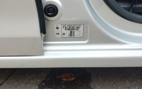Renault Logan II, 2019 год, 1 050 000 рублей, 11 фотография