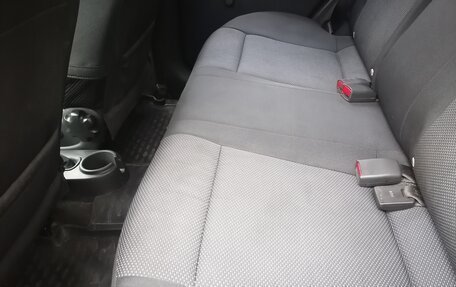 Chevrolet Aveo III, 2011 год, 350 000 рублей, 7 фотография