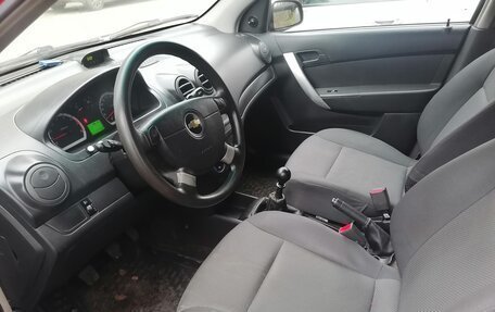 Chevrolet Aveo III, 2011 год, 350 000 рублей, 6 фотография