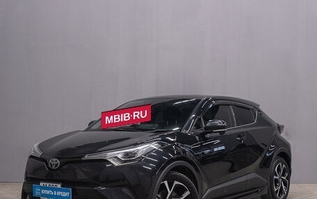 Toyota C-HR I рестайлинг, 2017 год, 1 969 000 рублей, 2 фотография