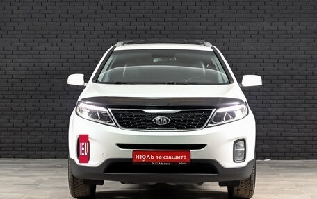 KIA Sorento II рестайлинг, 2015 год, 1 800 000 рублей, 2 фотография