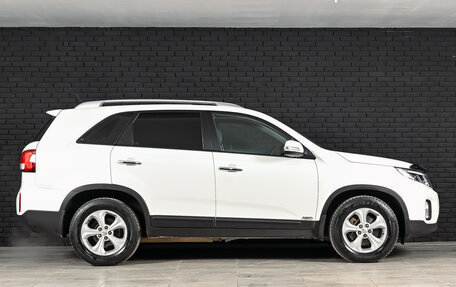 KIA Sorento II рестайлинг, 2015 год, 1 800 000 рублей, 9 фотография