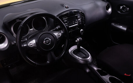 Nissan Juke II, 2017 год, 1 449 000 рублей, 10 фотография