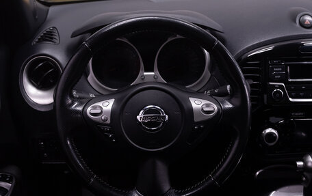 Nissan Juke II, 2017 год, 1 449 000 рублей, 12 фотография