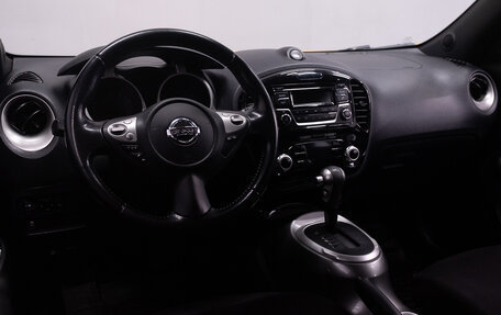 Nissan Juke II, 2017 год, 1 449 000 рублей, 11 фотография