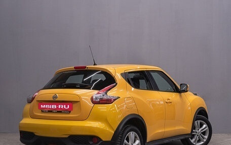 Nissan Juke II, 2017 год, 1 449 000 рублей, 7 фотография