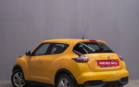 Nissan Juke II, 2017 год, 1 449 000 рублей, 6 фотография