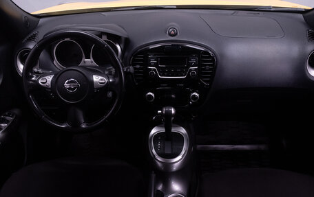 Nissan Juke II, 2017 год, 1 449 000 рублей, 17 фотография