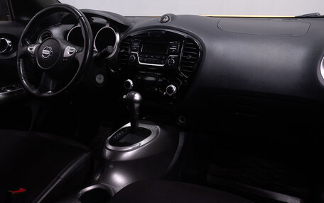 Nissan Juke II, 2017 год, 1 449 000 рублей, 18 фотография