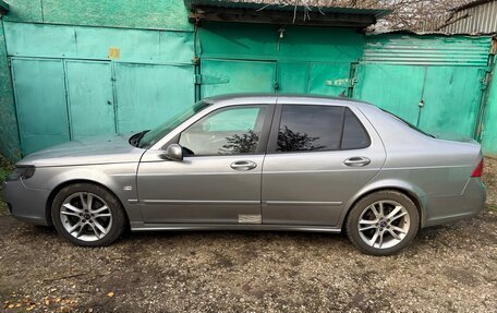 Saab 9-5 I, 2006 год, 595 000 рублей, 3 фотография