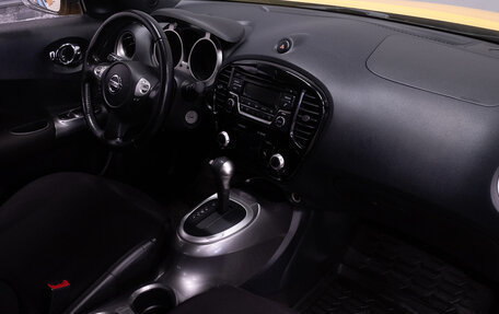 Nissan Juke II, 2017 год, 1 449 000 рублей, 19 фотография