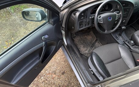 Saab 9-5 I, 2006 год, 595 000 рублей, 9 фотография