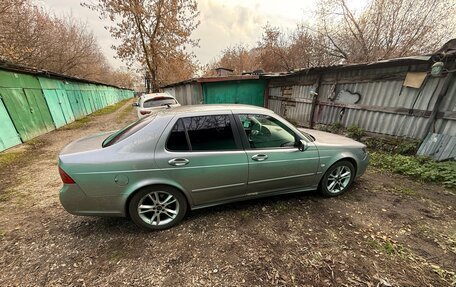 Saab 9-5 I, 2006 год, 595 000 рублей, 7 фотография