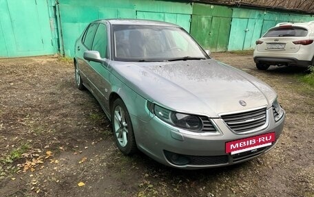Saab 9-5 I, 2006 год, 595 000 рублей, 8 фотография