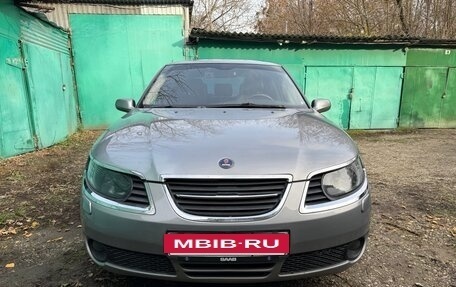 Saab 9-5 I, 2006 год, 595 000 рублей, 2 фотография