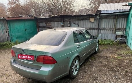 Saab 9-5 I, 2006 год, 595 000 рублей, 6 фотография