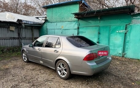 Saab 9-5 I, 2006 год, 595 000 рублей, 4 фотография