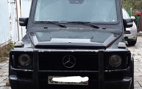 Mercedes-Benz G-Класс W463 рестайлинг _ii, 1998 год, 2 000 000 рублей, 2 фотография