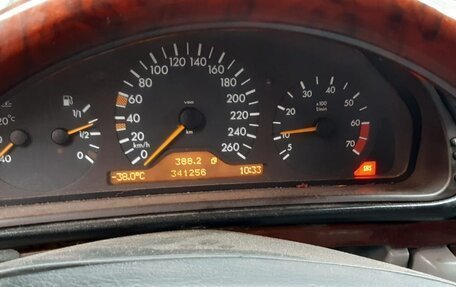 Mercedes-Benz G-Класс W463 рестайлинг _ii, 1998 год, 2 000 000 рублей, 7 фотография