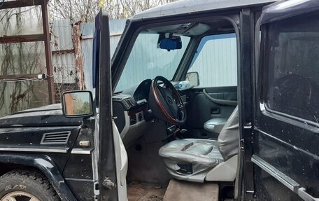 Mercedes-Benz G-Класс W463 рестайлинг _ii, 1998 год, 2 000 000 рублей, 5 фотография