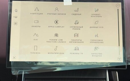 Land Rover Range Rover Evoque II, 2025 год, 4 821 000 рублей, 12 фотография