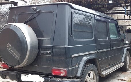 Mercedes-Benz G-Класс W463 рестайлинг _ii, 1998 год, 2 000 000 рублей, 3 фотография