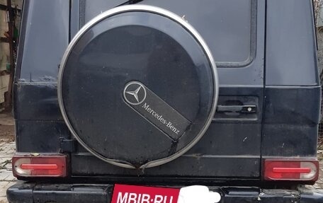 Mercedes-Benz G-Класс W463 рестайлинг _ii, 1998 год, 2 000 000 рублей, 8 фотография