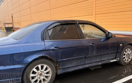 Hyundai Sonata IV рестайлинг, 2007 год, 230 000 рублей, 3 фотография