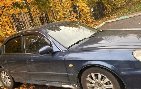 Hyundai Sonata IV рестайлинг, 2007 год, 230 000 рублей, 4 фотография