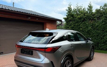 Lexus RX IV рестайлинг, 2025 год, 6 791 000 рублей, 4 фотография