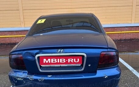 Hyundai Sonata IV рестайлинг, 2007 год, 230 000 рублей, 2 фотография