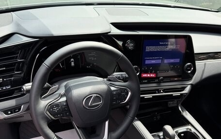 Lexus RX IV рестайлинг, 2025 год, 6 791 000 рублей, 8 фотография
